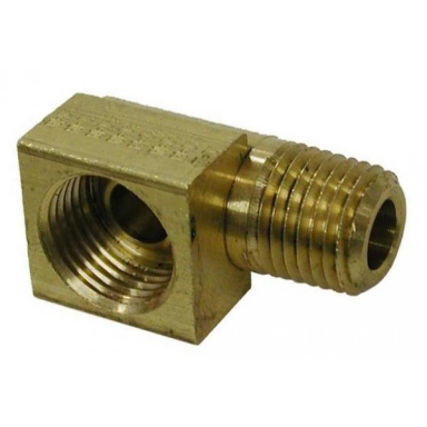 70-81 FUEL PUMP OUTLET FITTING (SB)