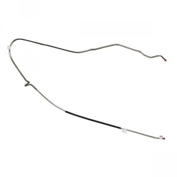 63-67 TANK TO PUMP LINE (STAINLESS) 327