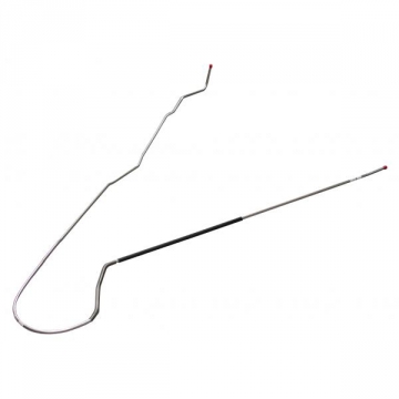 65-67 TANK TO PUMP LINE (STAINLESS)