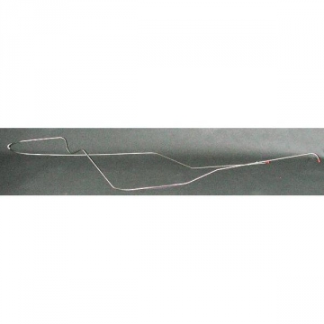 68 GAS TANK FUEL RETURN LINE (RH) (STAINLESS)