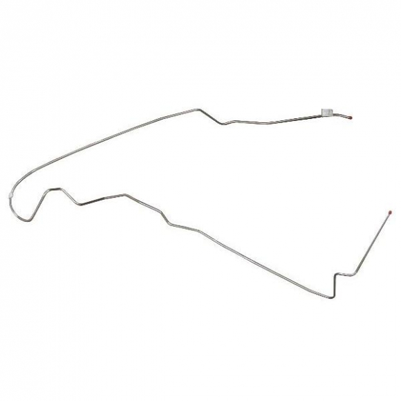 78-81 TANK TO PUMP LINE (RH)(STAINLESS)