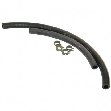 64L-69 FUEL HOSE AT PUMP AND TANK W/CLAMPS