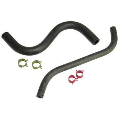 70-82 GAS & VAPOR RETURN HOSE AT FUEL PUMP