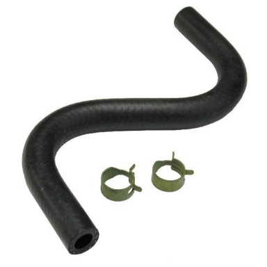 70-82 GAS HOSE AT FUEL PUMP