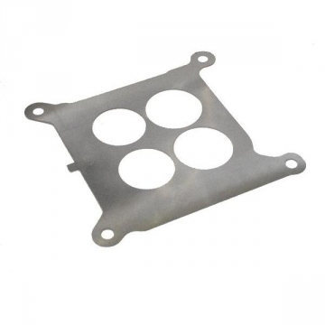 66-67 HEAT BAFFLE (W/O ALUMINUM INTAKE)