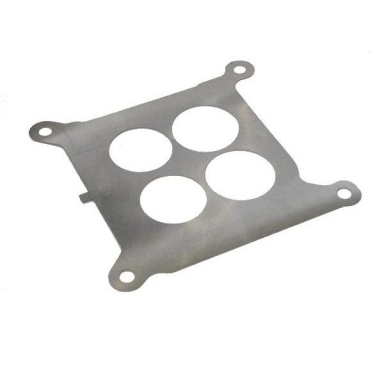 66-67 HEAT BAFFLE (W/O ALUMINUM INTAKE)