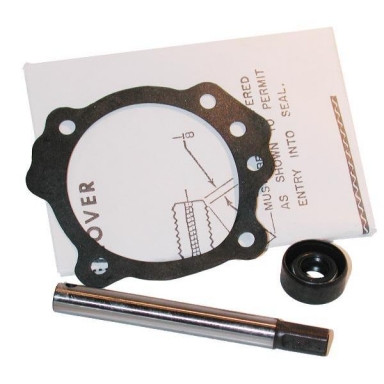 57-65 FUEL INJECTION GEAR PUMP SHAFT & SEAL KIT