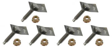 78-82 REAR SPEAKER TO GRILLE MOUNT KIT