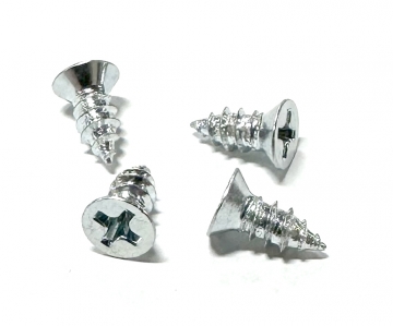 68-82 OUTER WINDOW SEAL SCREW SET