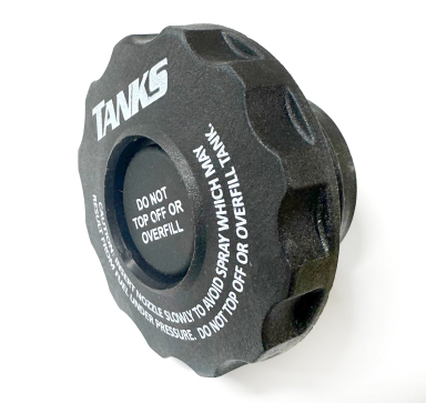 75-96 PUSH THROUGH GAS CAP
