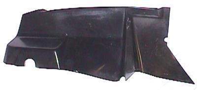 Fiberglass Body Panels 53-62