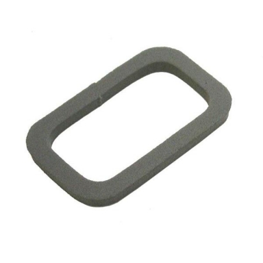 68-72 LICENSE LAMP LENS GASKET