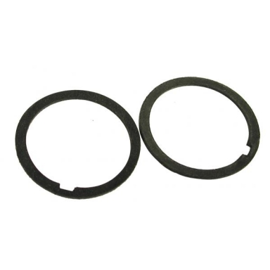 63-67 DOOR LOCK BEZEL GASKETS