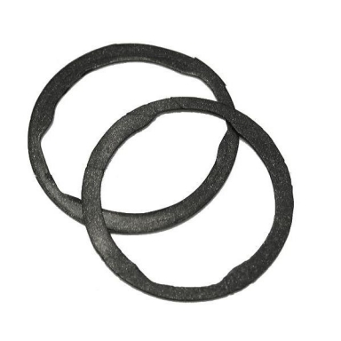 53-82 DOOR & TRUNK LOCK GASKETS