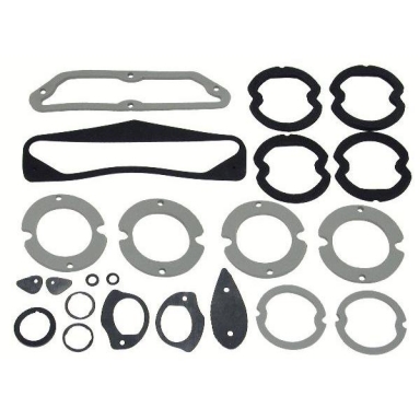 63-64 COUPE BODY GASKET SET
