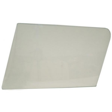 63-67 COUPE DOOR GLASS (LH)