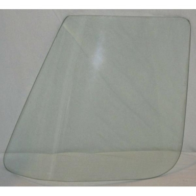 63 REAR WINDOW GLASS (LH)