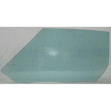 69-74E DOOR GLASS (LH) COUPE (TINTED)