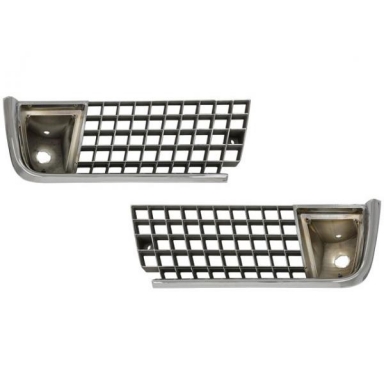 70 (ND) OUTER FRONT GRILLS (PAIR)