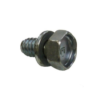 65 BOTTOM CENTER GRILL SUPPORT ROD SCREW