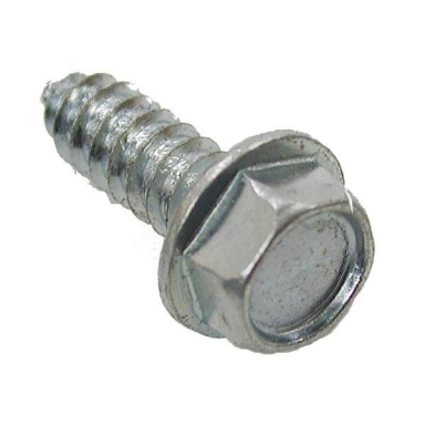 65-67 TOP CENTER GRILL SUPPORT ROD SCREW