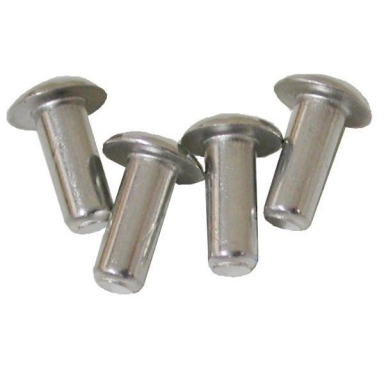 65-67 GRILL MOUNT SUPPORT RIVET SET