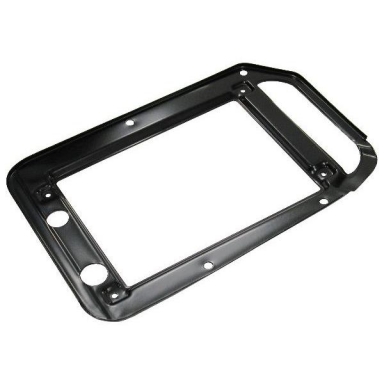 63-67 HEATER CORE MOUNT PLATE (W/O AIR)