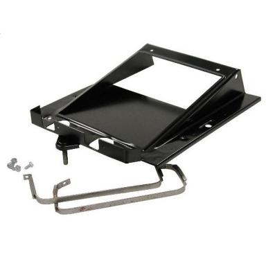 63-67 HEATER CORE MOUNT PLATE (W/AIR)