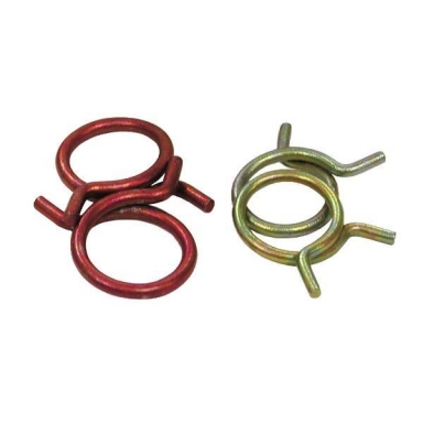 66-68E HEATER HOSE CLAMP KIT (4 PCS)