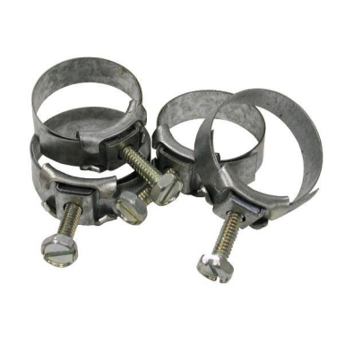 68L-75 HEATER HOSE CLAMP KIT (4 PCS)