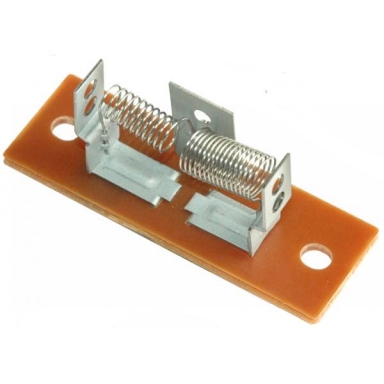 63L-69E BLOWER MOTOR RESISTOR (WITHOUT A/C)