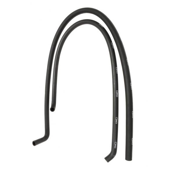 68-82 HEATER HOSE KIT (W/GM LOGO & RIBS) | Volunteer Vette