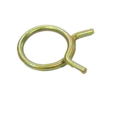 56-82 HEATER HOSE CLAMP (GOLD)