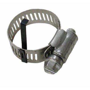 63-68E A/C HOSE CLAMP