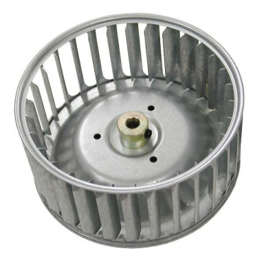 63-77E BLOWER MOTOR FAN - METAL