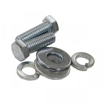 64-76 COMPRESSOR REAR BKT TO COMPRESSOR BOLT SET