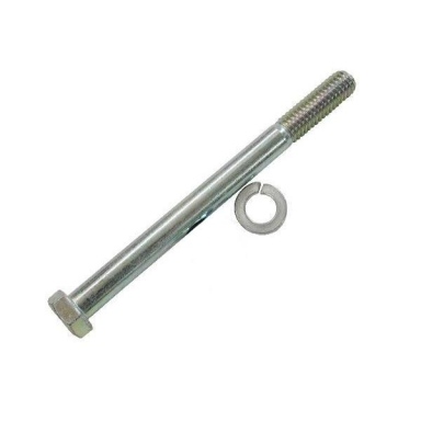 76L-82 A/C COMPRESSOR PIVOT BOLT & LOCK WASHER