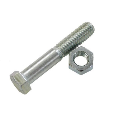 76L-81 A/C COMPRESSOR FRONT BRACE BOLT SET (4 PCS)