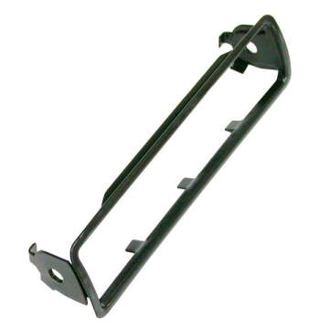 63-67 AIR CONDITIONING CENTER DUCT DEFLECTOR BEZEL