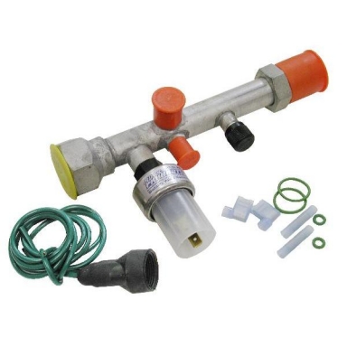 67-72 A/C P.O.A. VALVE UPDATE KIT (R-12)