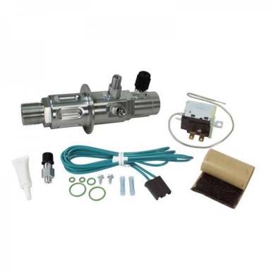 67-72 A/C P.O.A. VALVE UPDATE KIT (DELUXE)