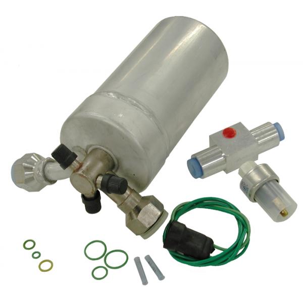 73-77E A/C VIR ASSEMBLY ELIMINATOR | Volunteer Vette Corvette Parts