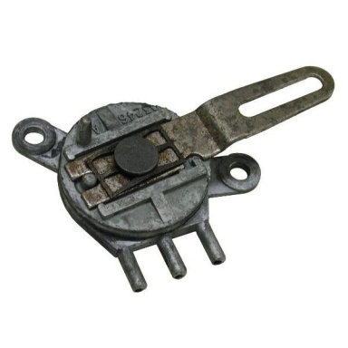 68-76 CLIMATE CONTROL VALVE SWITCH (ROTARY) 3 PORT