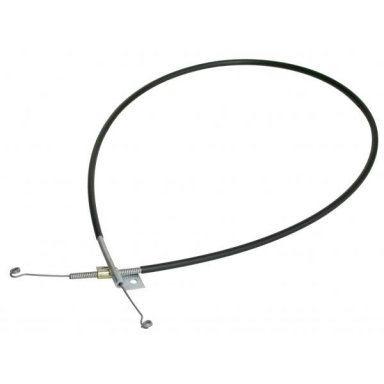 69-76 TEMP. CONTROL CABLE (W/AC)