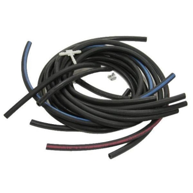 71-75 HEAT/AIR CONTROL VACUUM HOSE KIT (W/O AC)