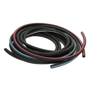 76 HEAT/AIR CONTROL VACUUM HOSE KIT (W/O AC)