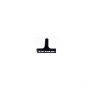 63-66 HOOD RELEASE HANDLE ONLY