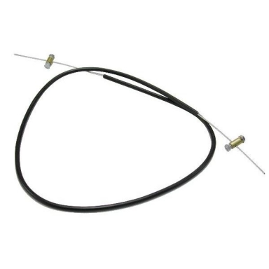 68E HOOD RELEASE CABLE ON HOOD (42 INCH)