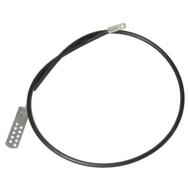 69L-76 HOOD RELEASE CABLE ON HOOD (33 INCH)