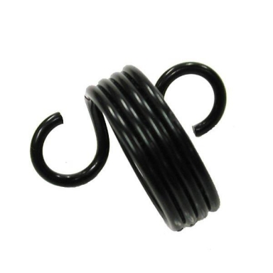 68-76 LEFTHAND MALE HOOD LOCK TORSION SPRING